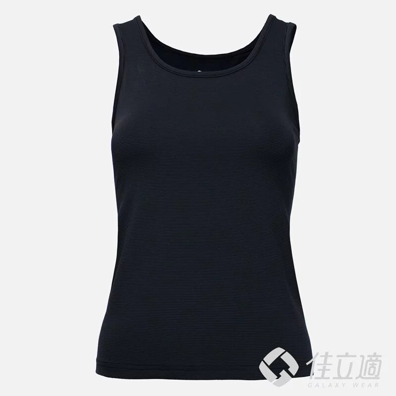 【佳立適】MIT石墨烯 女裝保暖衣(背心)台灣製發熱衣