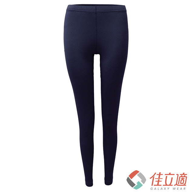 【佳立適】升溫蓄熱保暖褲-女裝 (丈青色)
