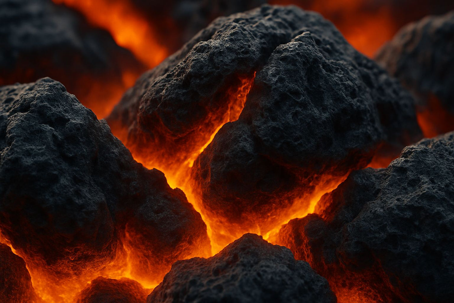 Volcanic Quick-Heat Series