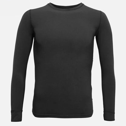 Men’s Thermal Top – Graphene Tech, Infrared-Heating, Crew Neck