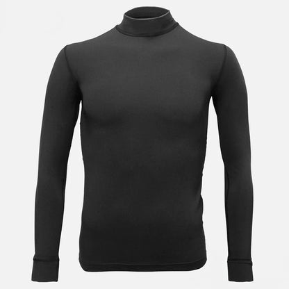 Men’s Thermal Top – Graphene Tech, Infrared-Heating, Mock Neck