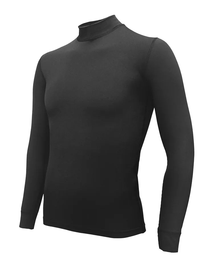 Men’s Thermal Top – Graphene Tech, Infrared-Heating, Mock Neck