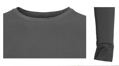 Men’s Thermal Top – Graphene Tech, Infrared-Heating, Crew Neck