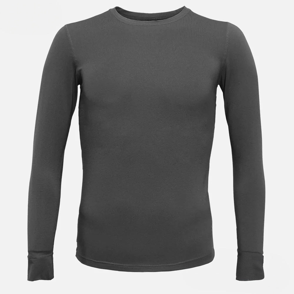 Men’s Thermal Top – Graphene Tech, Infrared-Heating, Crew Neck