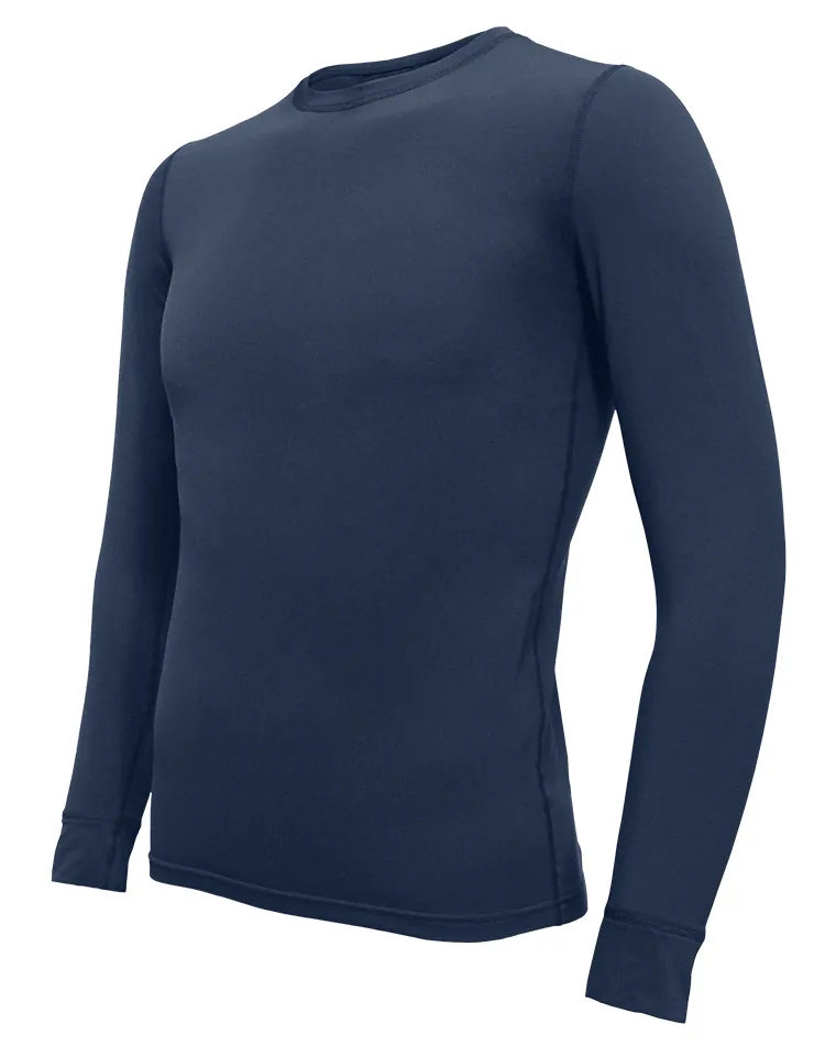 Men’s Thermal Top – Graphene Tech, Infrared-Heating, Crew Neck