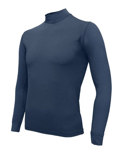Men’s Thermal Top – Graphene Tech, Infrared-Heating, Mock Neck