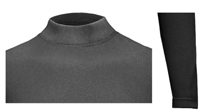 Women’s Thermal Top – Graphene Tech, Infrared-Heating, Mock Neck