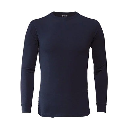 Men’s Thermal Top – Quick-Heating, Moisture-Wicking, Crew Neck