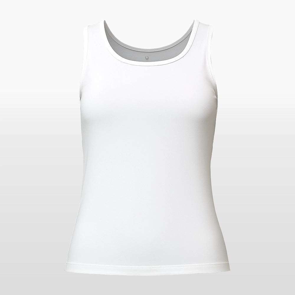Women’s Thermal Top – Infrared-Heating, Moisture-Wicking, Tank Top